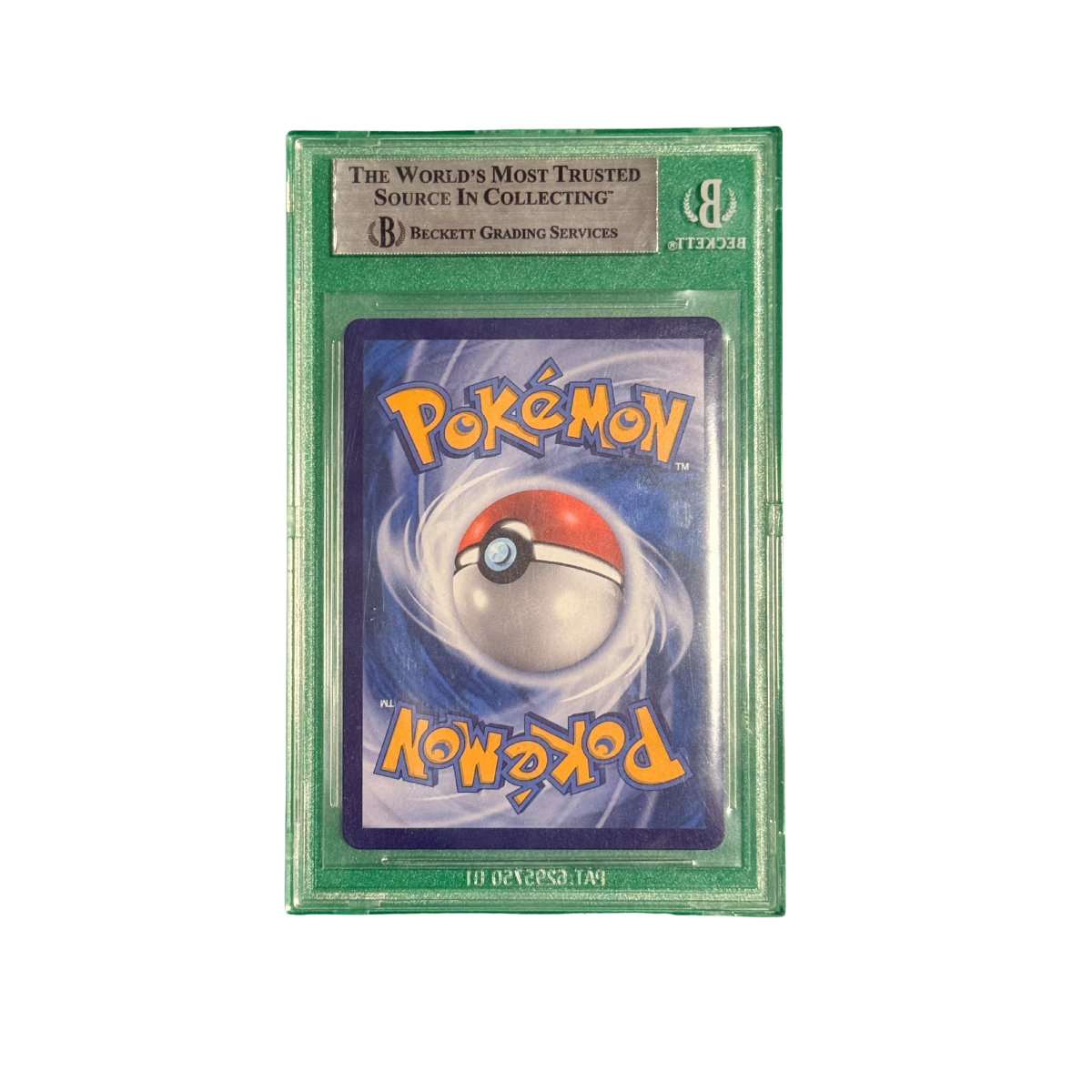 2024 Pokemon Sword and Shield Rayquaza VMAX P.G.S. Simplified Chinese