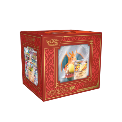 Charizard ex Super Premium Collection