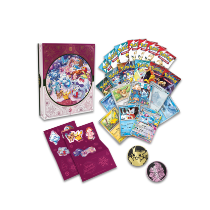 Pokémon TCG: Holiday Calendar 2025