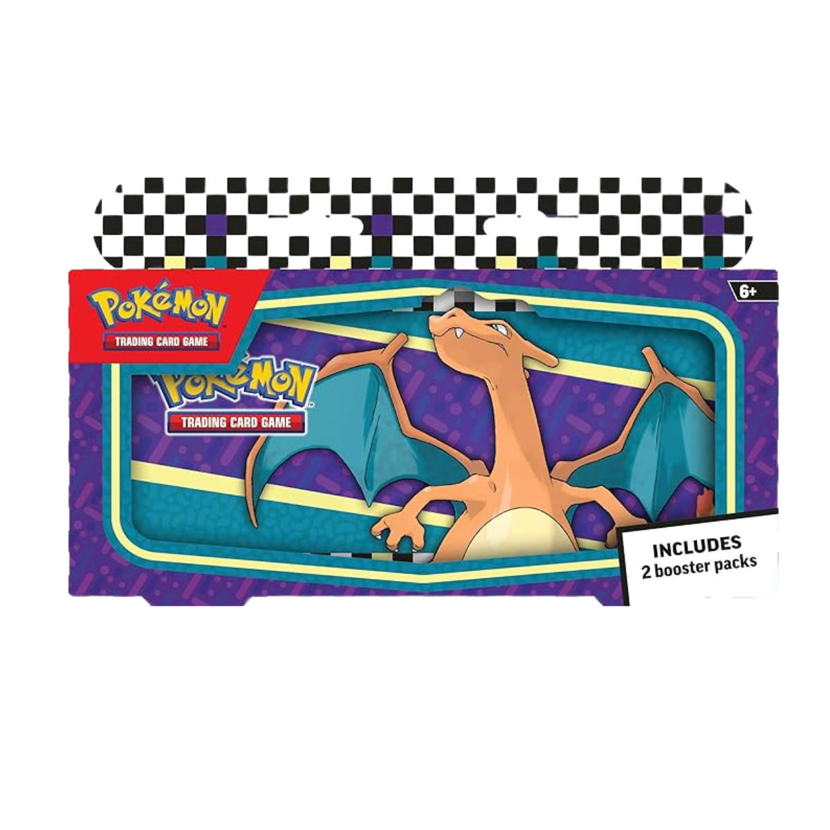 Pokémon TCG: Back to School 2024 Pencil Case