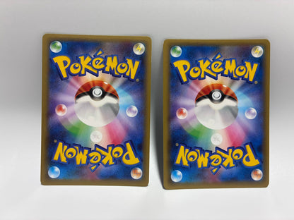 Pokémon Card Latias #018 1st ED. &  Latios #019 CP2 Leg. Shine Coll.